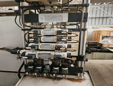 Foto: GERADORA DE ENGRENAGEM CNC - HÜRTH - ZS240 - ANO 1996 - DIÂMETRO MÁX 390 MM - MÓDULO 1 a 8