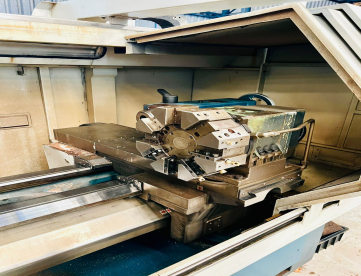 Foto: TORNO CNC - ROMI - CENTUR 40 - 620MM X 1000MM - ANO 2011