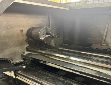 Foto: TORNO CNC - TRAVIS - TR2 - ANO 2011 - 600 x 2000 MM