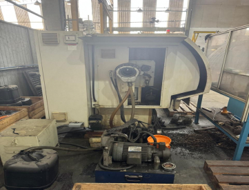 Foto: TORNO CNC - TRAVIS - TR2 - ANO 2011 - 600 x 2000 MM