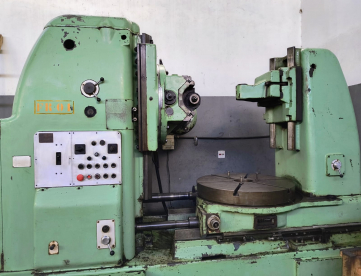 Foto: Geradora de Engrenagem Stanhoimport JSSR-Moscow