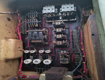 Foto: Geradora de Engrenagem Stanhoimport JSSR-Moscow