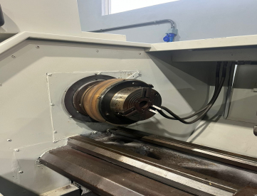 Foto: TORNO CNC - NARDINI - LOGIC 195II - ANO 2004