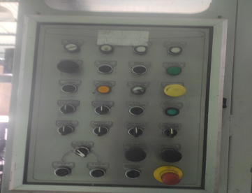 Foto: INJETORA DE ALUMÍNIO - TECNOINJET - 450 TONELADAS - ANO 1997