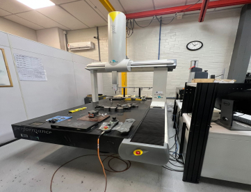 TRIDIMENSIONAL - HEXAGON - DEA GLOBAL PERFORMANCE