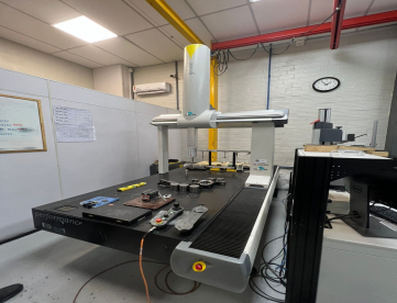 Foto: TRIDIMENSIONAL - HEXAGON - DEA GLOBAL PERFORMANCE