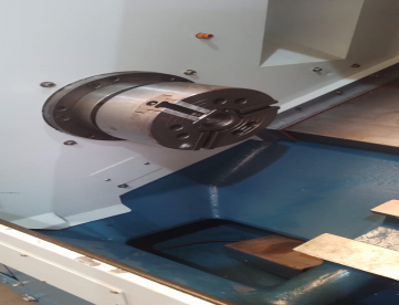 Foto: CENTRO DE TORNEAMENTO - ECOCA - MT-280-500 - 525 X 500 - ANO 2007