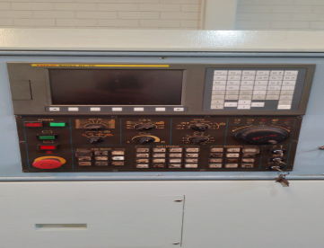 Foto: CENTRO DE TORNEAMENTO - ECOCA - MT-280-500 - 525 X 500 - ANO 2007