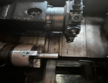 Foto: CENTRO DE TORNEAMENTO - DANOBAT - NA750 - ANO 1996 - DUPLA TORRE