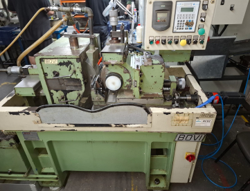 Foto: RETÍFICA CENTERLESS AUTOMÁTICA - BOVI - RC 20M SP - ANO 2009