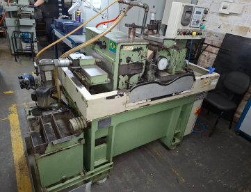 Foto: RETÍFICA CENTERLESS AUTOMÁTICA - BOVI - RC 20M SP - ANO 2009