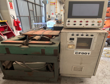 Foto: MAQUINA CONFORMADORA DE TUBOS - PEDRAZZOLI - STERN25 MM - ANO 2005