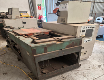 MÁQUINA CONFORMADORA DE TUBOS - PEDRAZZOLI - STERN25 MM - ANO 2006