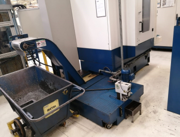 Foto: BROCHADEIRA VERTICAL INTERNA TABLE UP BVI - 400MM X 2000MM X 200MM