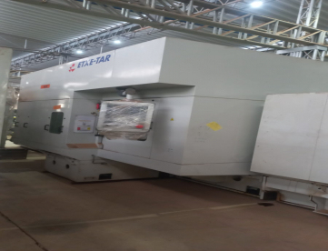 Foto: CENTRO DE USINAGEM HORIZONTAL MODULAR  - ETXE-TAR - ANO 2016