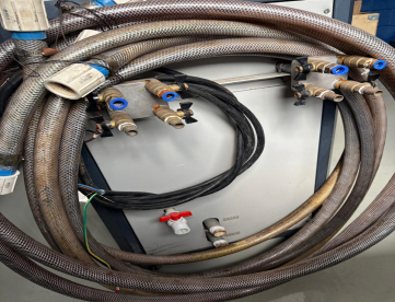 Foto: GELADEIRA WATER CHILLER -MARCA TONGYI - MODELO TCO-05B-80 LITROS -ANO 2019