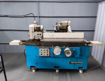 RETÍFICA CILÍNDRICA - SULMECÂNICA - 300 x 750 MM 