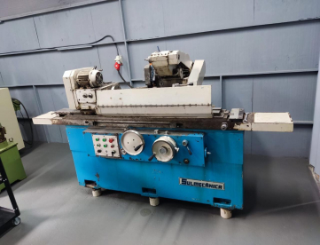 Foto: RETÍFICA CILÍNDRICA - SULMECÂNICA - 300 x 750 MM 