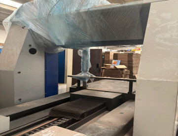 Foto: TRIDIMENSIONAL CNC - LEITZ - MODELO CMM 1- 1200 X 1000 X 700 - ANO 2011