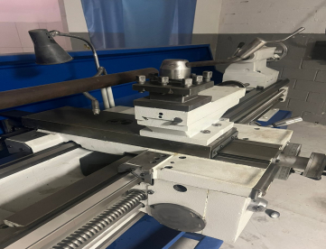 Foto: TORNO MECÂNICO - CLEVER 2680 - 660 x 2000