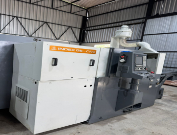 Torno CNC Index-Werke GE 42