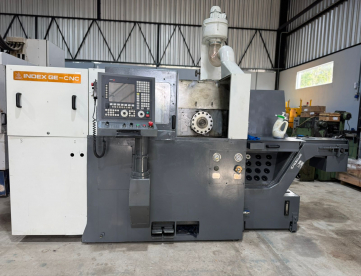Foto: Torno CNC Index-Werke GE 42