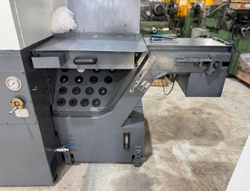 Foto: Torno CNC Index-Werke GE 42