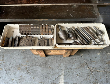 Foto: TORNO MECÂNICO IMOR OFICINA 650 - 650MM X 2200MM