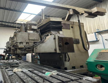 Foto: FRESADORA CNC 3 EIXOS - RAMBAUDI - 4000 X 1000 X 900 - ANO 2008