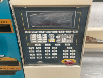 Foto: INJETORA DE PLÁSTICOS- LK MACHINERY - POTENZA 160 TONELADAS - ANO 2007