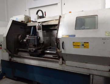 TORNO CNC CENTUR40- 2000 X 620 - COMANDO SIEMENS -ANO 2009