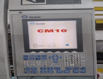 Foto: INJETORA DE PLÁSTICOS ROMI PRATICA 170 ANO 2013