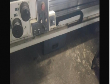 Foto: TORNO CNC - ROMI - MULTIPLIC 40A - ANO 2001 - 685 x 2000 MM - COMANDO FANUC