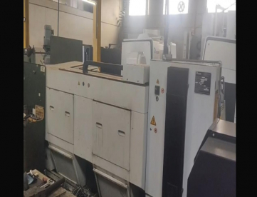 Foto: TORNO CNC - ROMI - MULTIPLIC 40A - ANO 2001 - 685 x 2000 MM - COMANDO FANUC