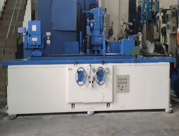 RETIFICA CILINDRICA VIGORELLI - 400MM X 2000MM - COM RETIFICA INTERNA