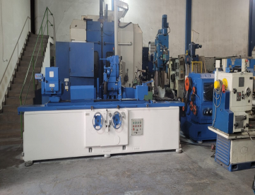 Foto: RETIFICA CILINDRICA VIGORELLI - 400MM X 2000MM - COM RETIFICA INTERNA