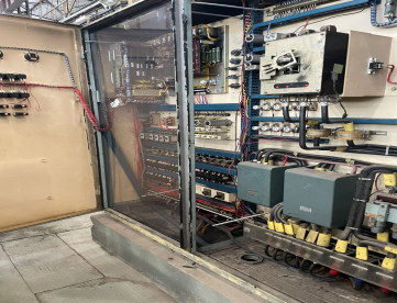 Foto: PLAINA DE MESA FRESADORA PORTAL KINOSHITA (JAPÃO) - 2000MM X 6500MM X 1800MM