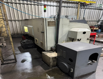 Foto: TORNO CNC HORIZONTAL - TIMEMASTER - CKE6150i - ANO 2009