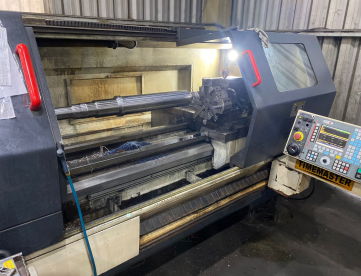 Foto: TORNO CNC HORIZONTAL - TIMEMASTER - CKE6150i - ANO 2009