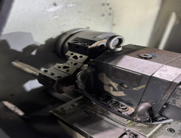 Foto: TORNO CNC HORIZONTAL - TIMEMASTER - CKE6150i - ANO 2009