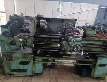 TORNO CONVENCIONAL - IMOR