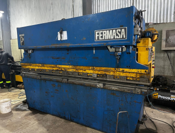 DOBRADEIRA MECÂNICA - FERMASA - 3000MM X 65 TONS - MOD. PV 656