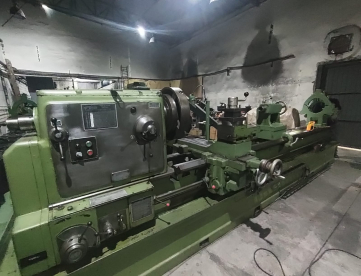 TORNO MECÂNICO - IMOR - MCD-V - 800X4000MM