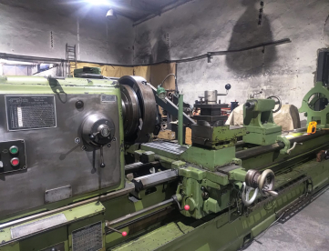 Foto: TORNO MECÂNICO - IMOR - MCD-V - 800X4000MM