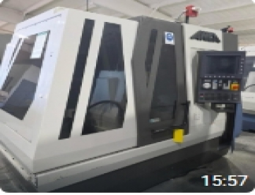 AFIADORA CNC - ANCA - 7 EIXOS TX7+ COM ROBÔ E COM CONJUNTO DE FILTRO TRANSOR - LUNETA - ANO 2002