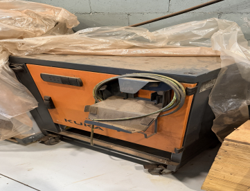 Foto: ROBÔ - KUKA - KR-60-3 - ALCANCE 2033 MM - CAPACIDADE 60 KGS - ANO 2019