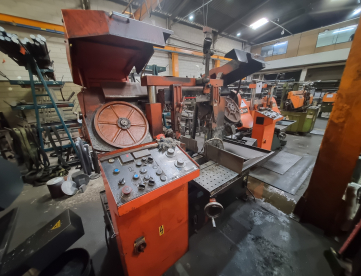 SERRA DE FITA  DUPLA COLUNA - COSEN - AUTOMÁTICA - AH-320H - 220V