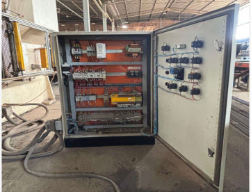 Foto: PRENSA FREIO FRICÇÃO - JUNDIAÍ - ELC 80 F6 - 80 TONS - ANO 2009