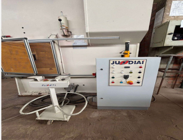 Foto: PRENSA FREIO FRICÇÃO - JUNDIAÍ - ELC-110 F6 - 110 TONS - ANO 2012