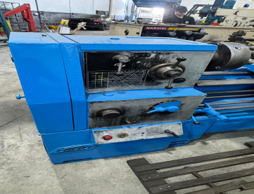 Foto: TORNO MECÂNICO - IMOR - P400 - 420X1000MM